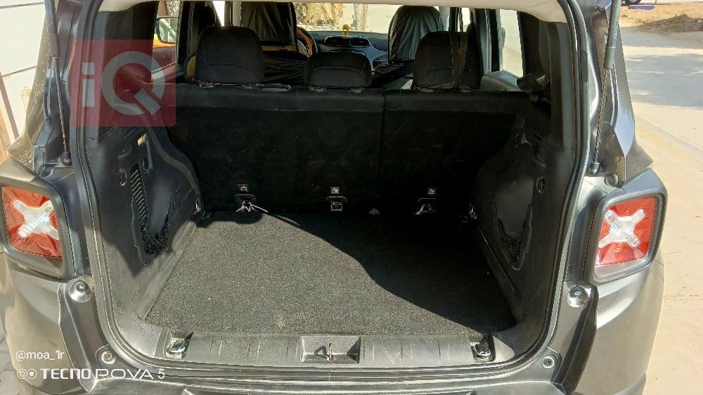 جیپ رێنێگەید